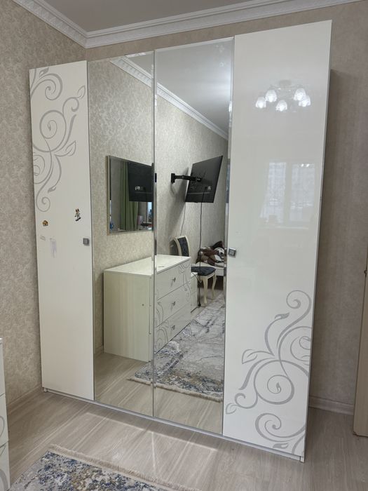 Отдам бесплатно мебель