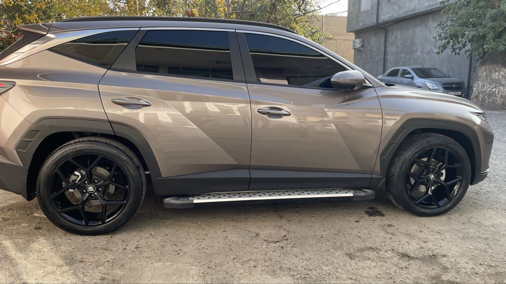 Бартер  диска на родные диски туксон р19