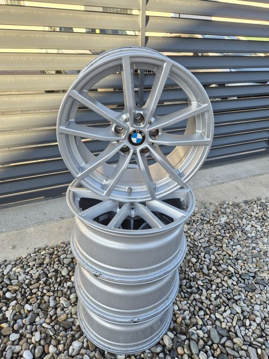 Jante aliaj originale BMW R 17 5×120