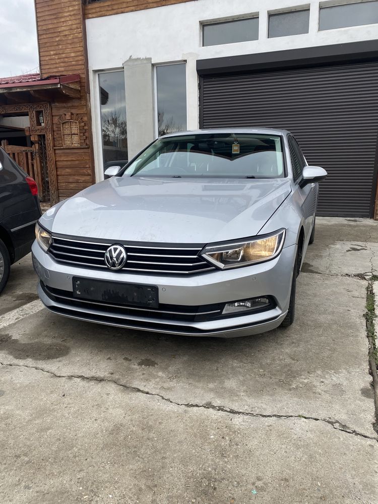 Cutie viteze automată DSG 7 Volkswagen Passat B8 1.6 tdi