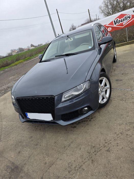 Vand  Audi A4 B8 2010, 2.0TDI 170hp EURO 5