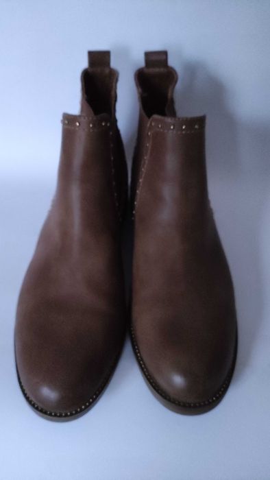 Catwalk дамски кожени боти н.39