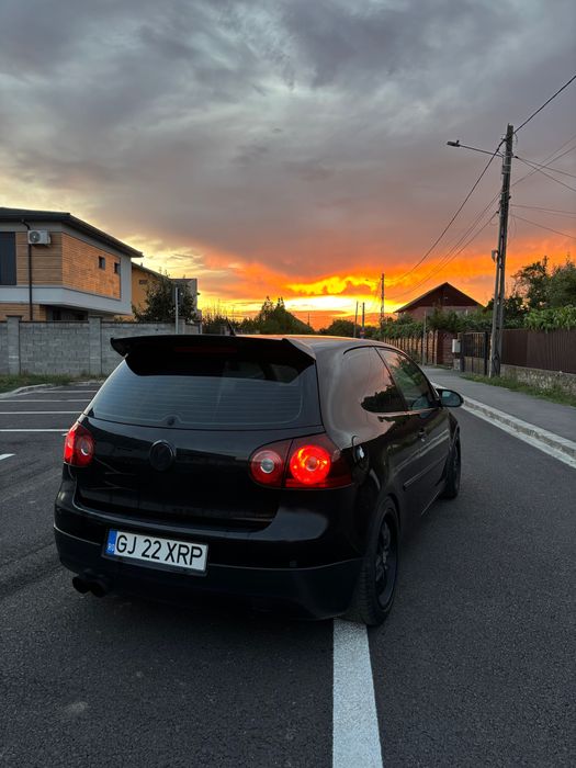Vând Golf V GTI Coupe