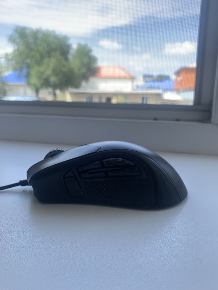 продаю мышку hayperX pulsefire Raid