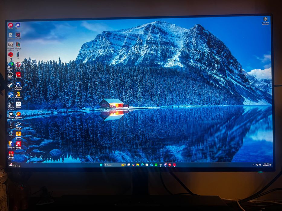 Монитор Alienware 27 aw2723df