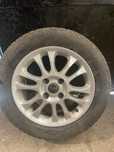 Jante r16, 4x114,3, originale Volvo, merg pe Honda, Kia, Hyunday, niss