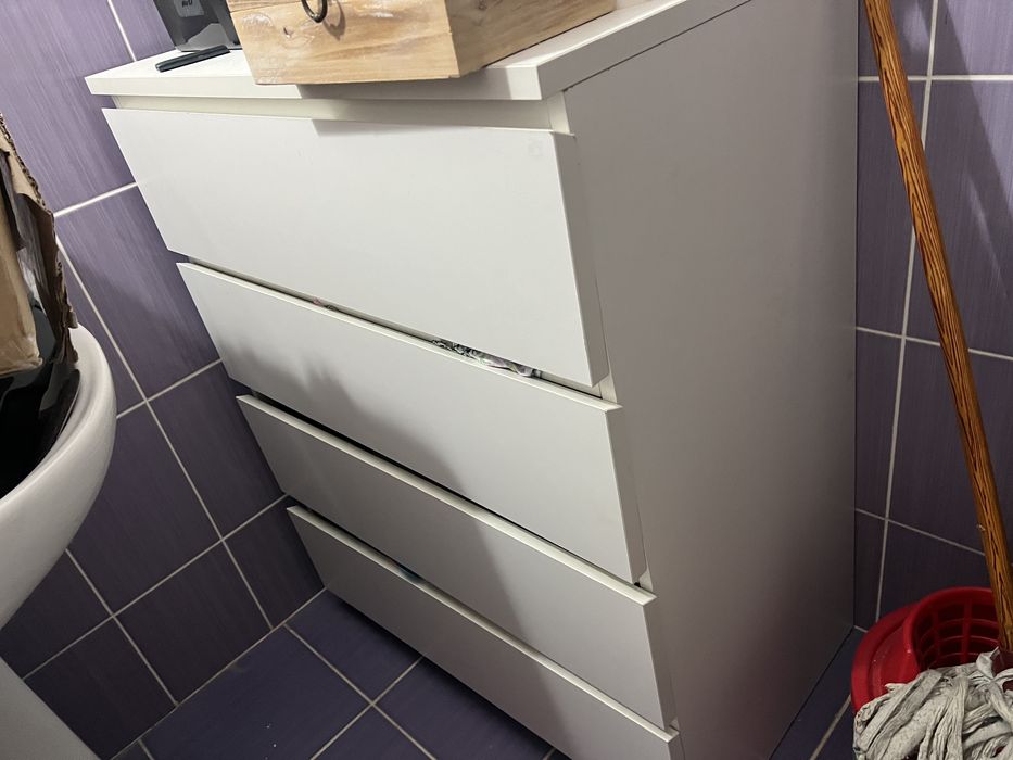 Comoda cu sertare Jysk