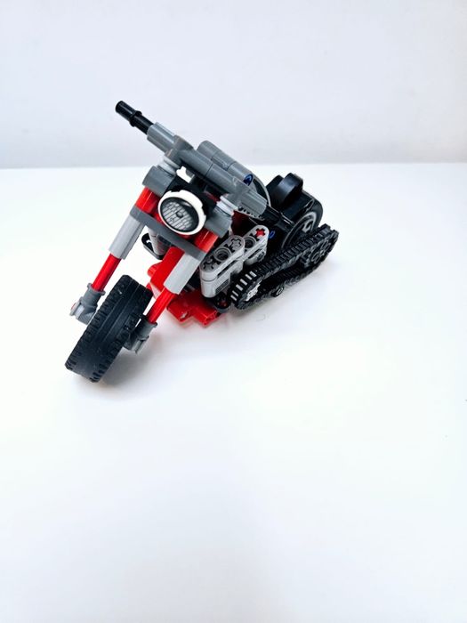 Lego Technic 42132 - Motorcycle (2022)