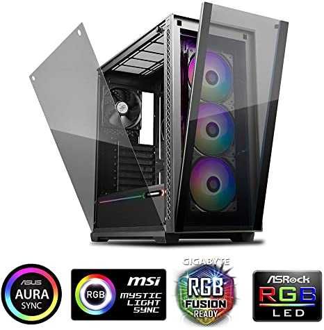 Геймърски Компютър, Ryzen 5600x ,16 GB ,RTX 3080 8GB, 1 TB , 24м.Гар