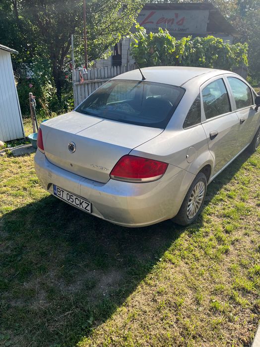 Fiat Linea 2007 1.4 benzina