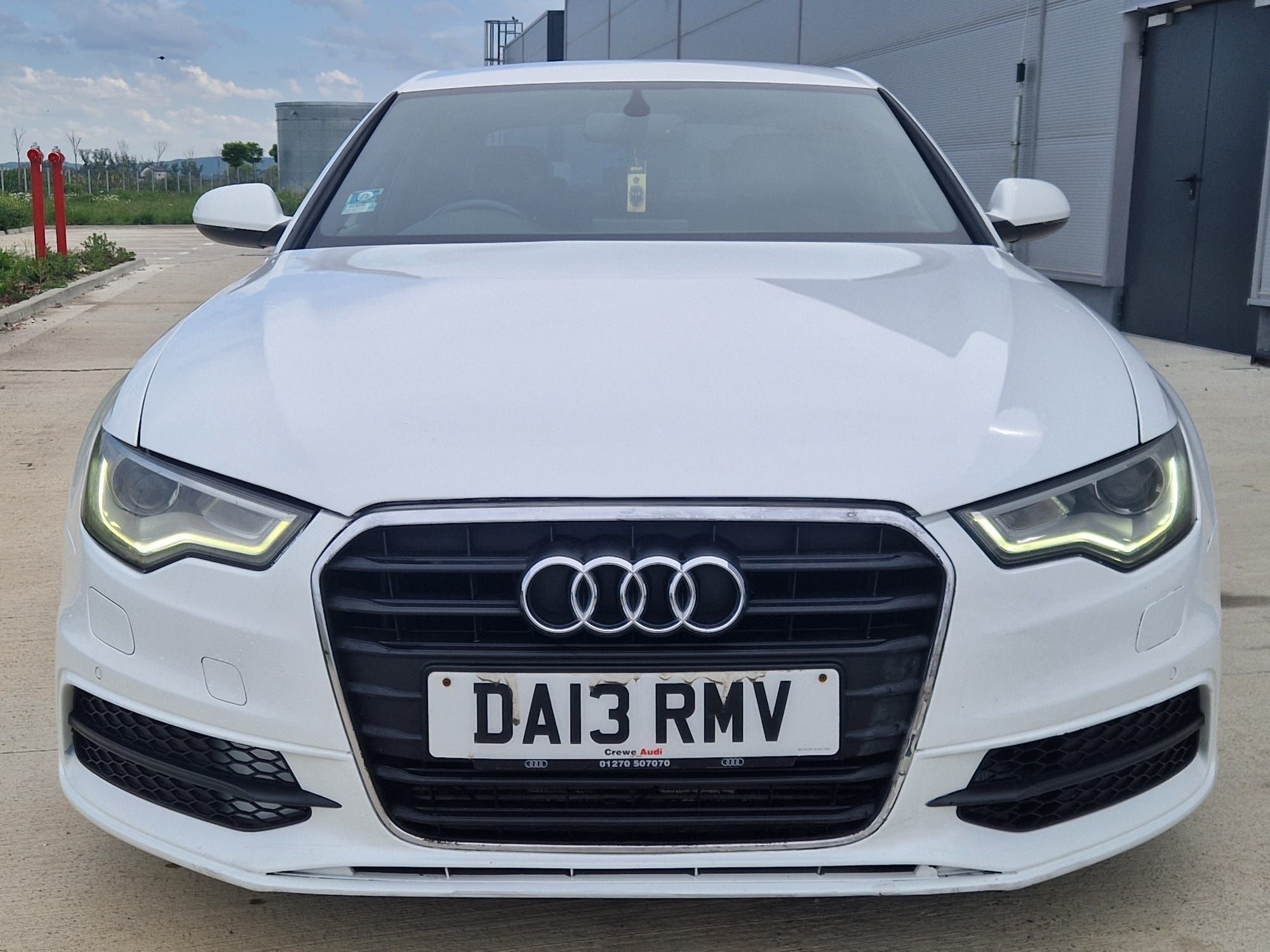 Piese audi a6 c7 2.0 tdi 2013 CGL