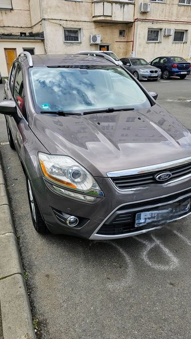 Ford Kuga Ford Kuga, 2012, 1997 cmc