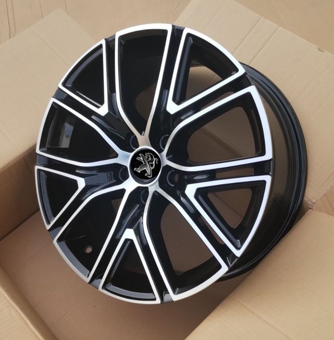Jante 18 Peugeot 308, 3008, 407 si 408, 508, 5008, Expert Partener,