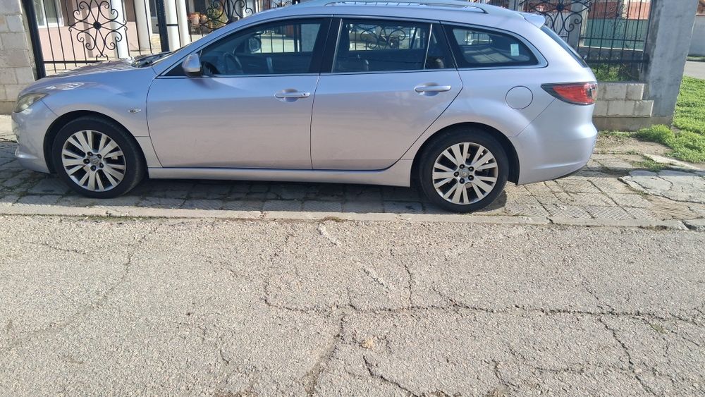 Mazda 6 Нов внос от Белгия