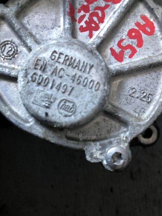 pompa vacuum 1.8 cdi mercedes b-class w246