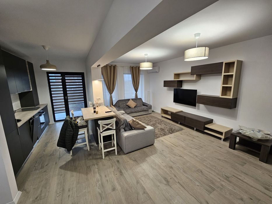 Inchiriere apartament 2 camere, MRS SMART, modern mobilat, Ploiesti