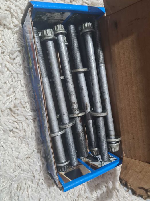 Brembo STI, Mishimoto, части Forester