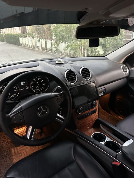 Mersedes Benz ML 350