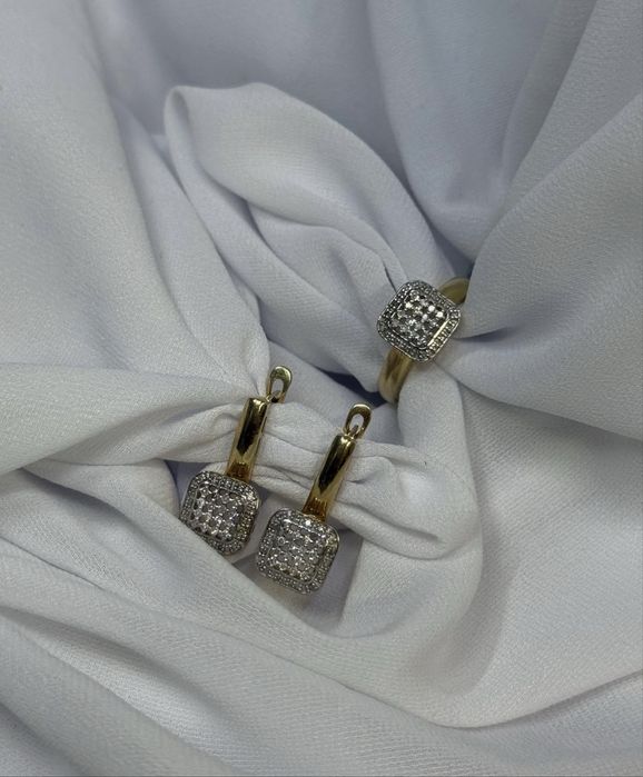 Набор бриллиантовый