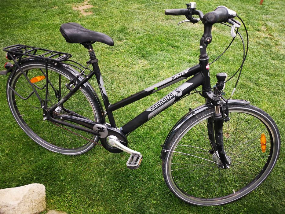 Bicicleta pegasus 28