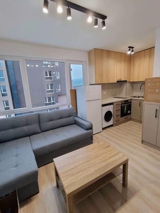 Дава се под наем Едностаен апартамент в Пловдив, Христо Смирненски - 30 кв.м за 250 € - Снимка #1