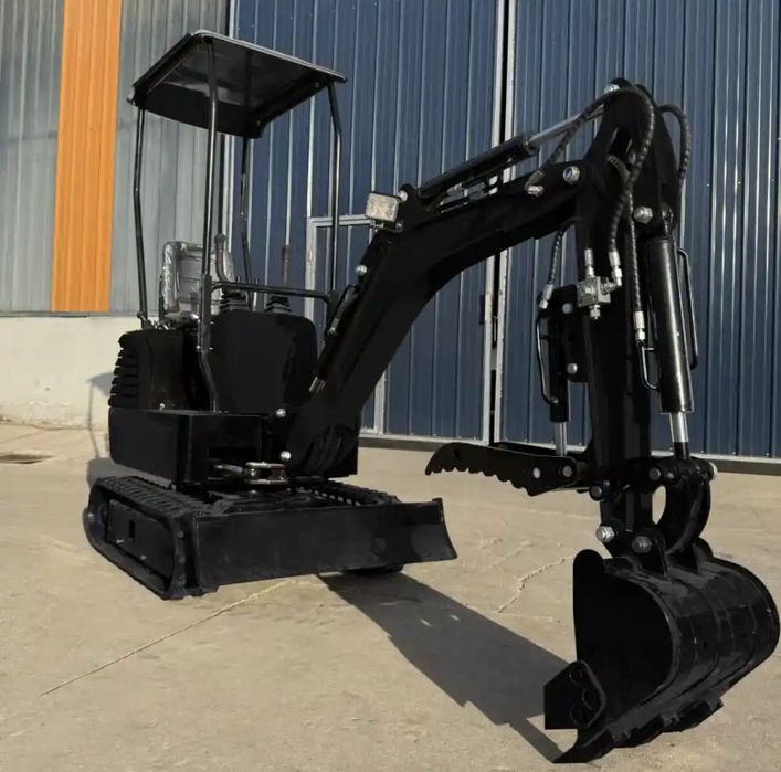 Мини-экскаватор MWM 12 PRO (Koop 192F)