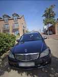 Vand Mercedes C Class W204