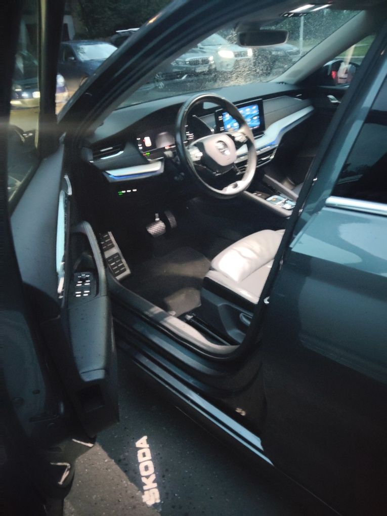 Skoda Octavia 2020 model 2021