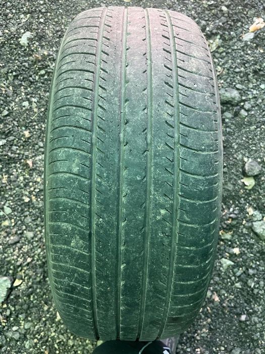 Резина летняя в хорошем состоянии