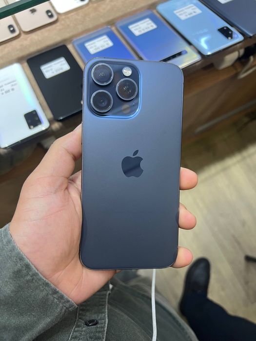 Iphone 15 pro mx 86%