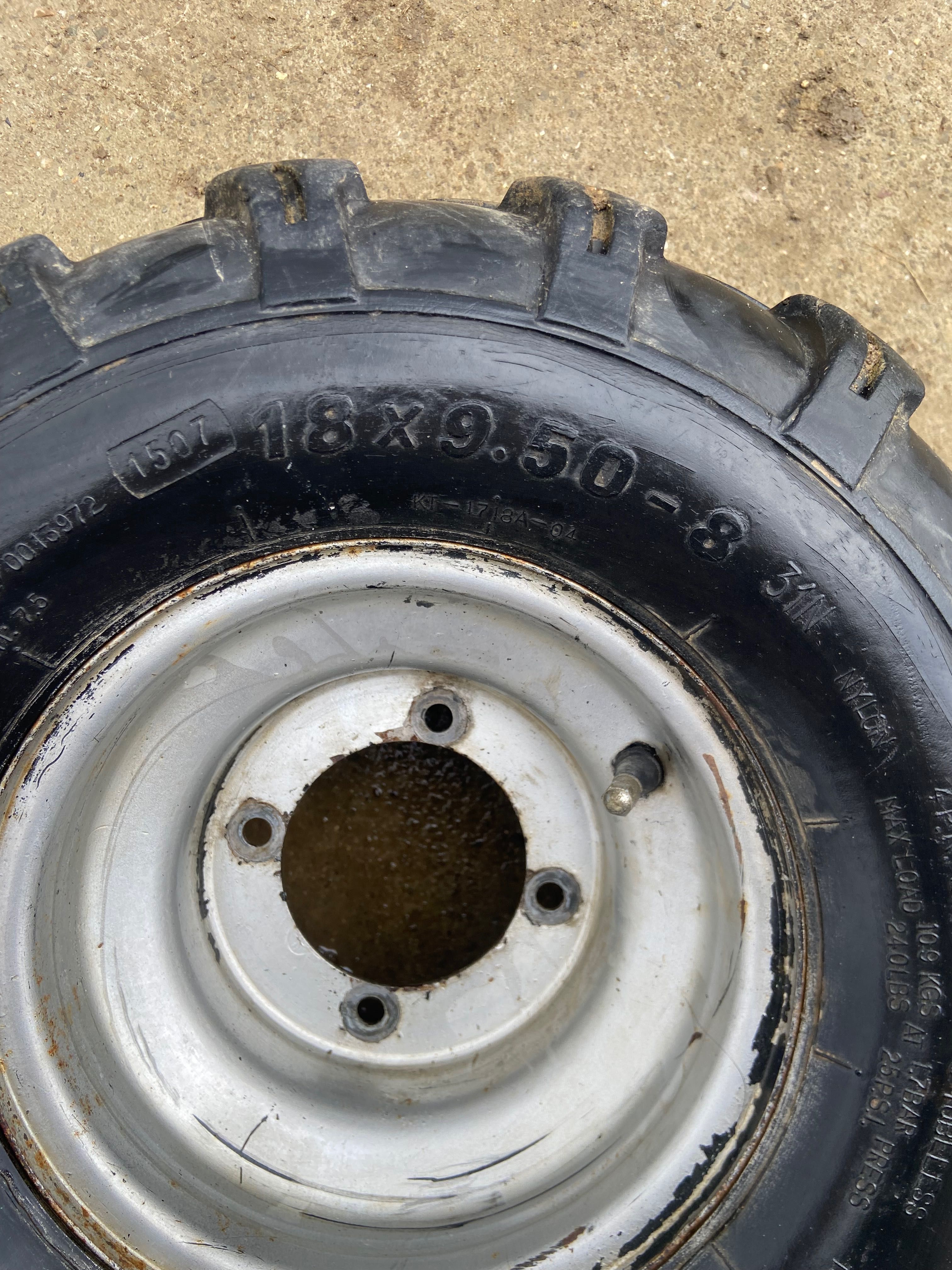Roti atv 18x9.5-8