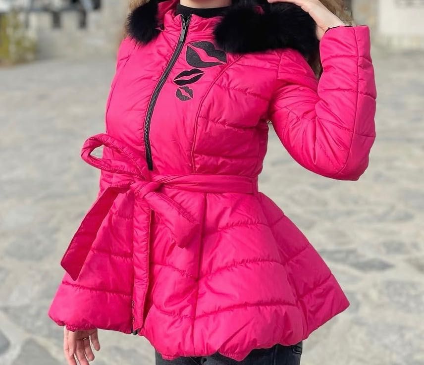 Яке Christine fashion