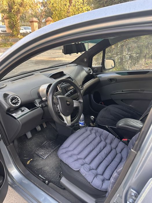 Спарк сотилади 2015