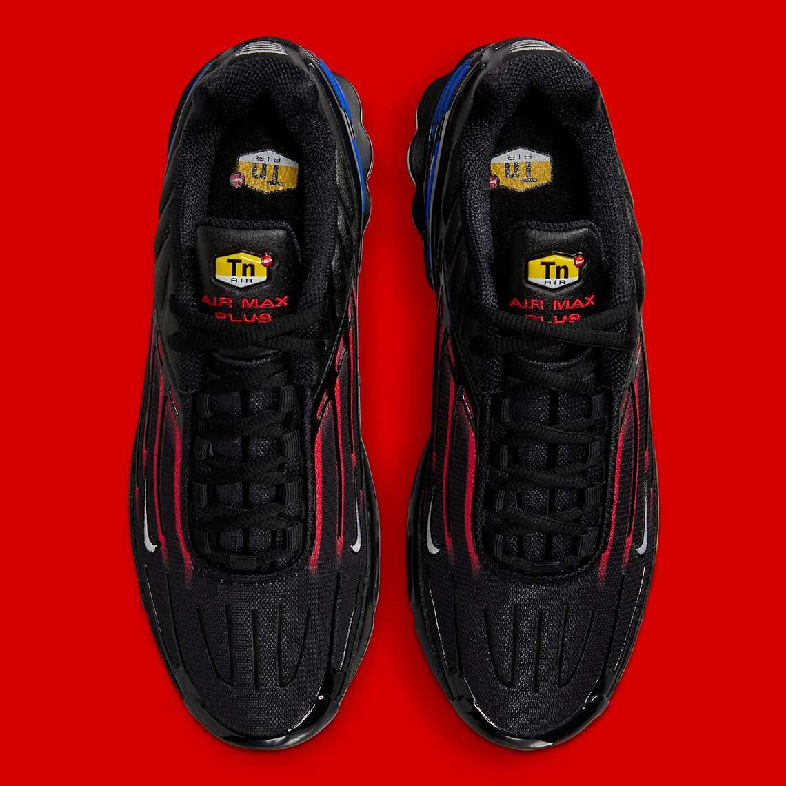 Nike Air Max Plus 3 "Spider-Verse"