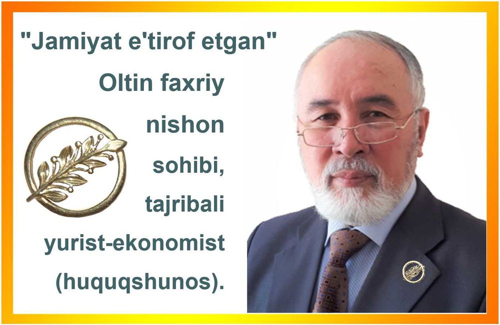 Tajribali yurist–ekonomist