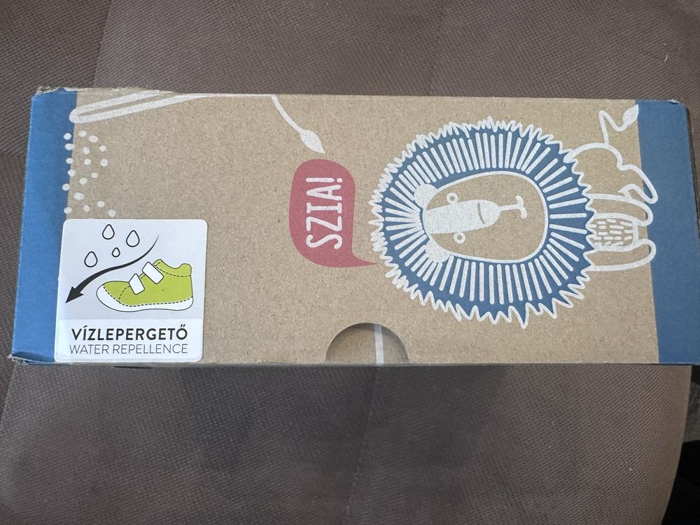 Детски маратонки DD Step, 25 номер