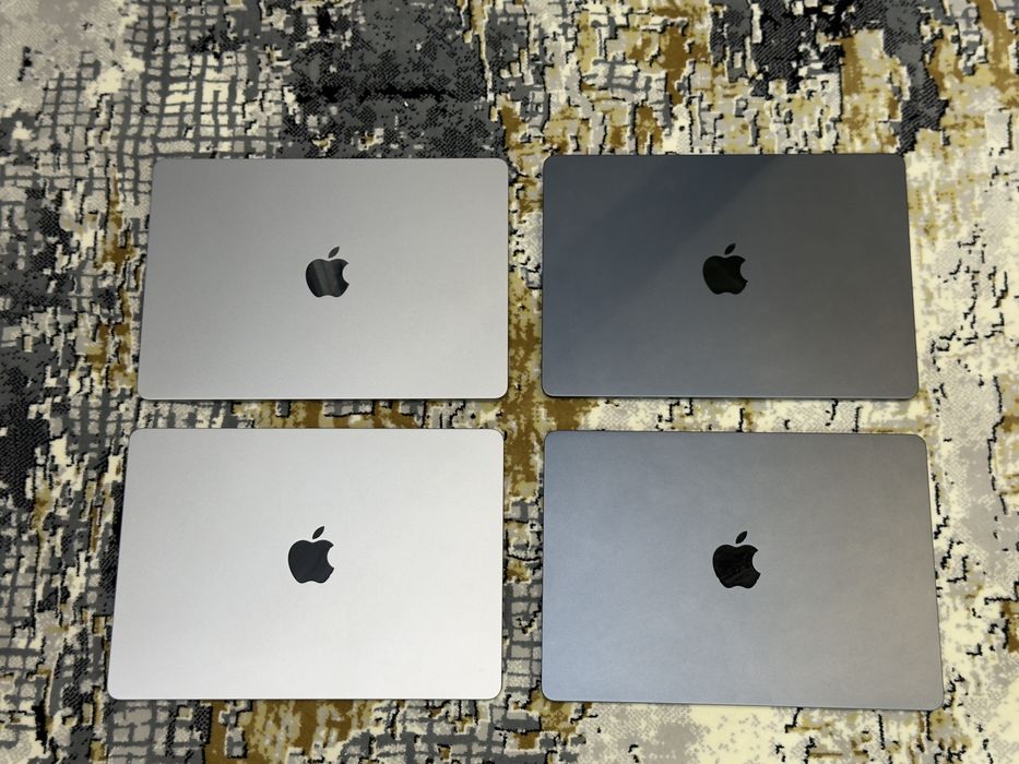 Macbook air m2 aksiya! 590$~630$ gacha