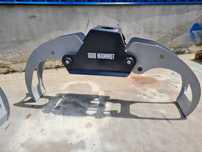 Graifer pentru camion, remorca forestier, excavator 1600 mm