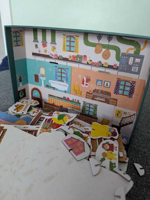 Работилницата на Дядо Коледа