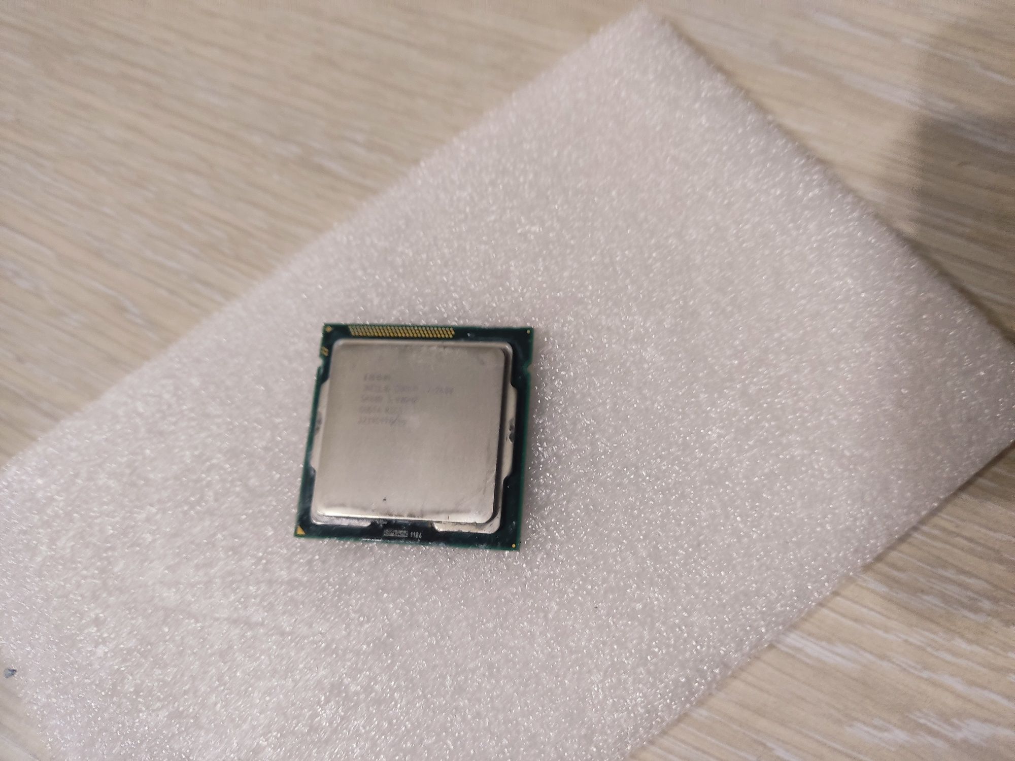 Intel core i7 2660