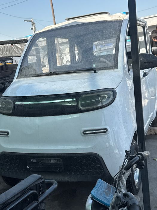 Электромобиль