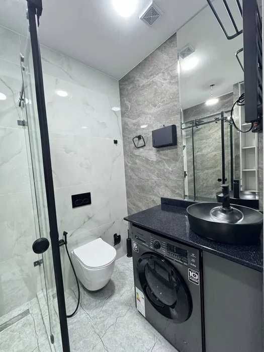 Сдам Шикарную квартиру в ЖК Muhtasham! Метро минор! 2/4/10 A*