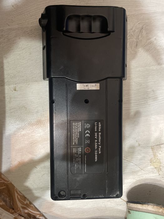 Baterie pt bicicleta