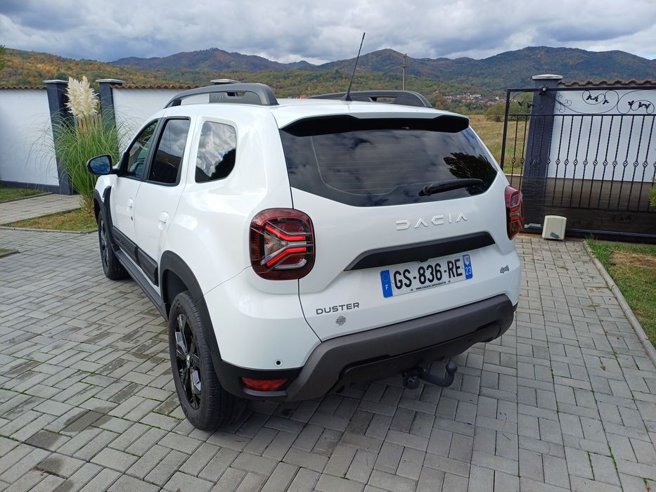 Dacia Duster 4x4 2023 1.5dci 110cp euro6
