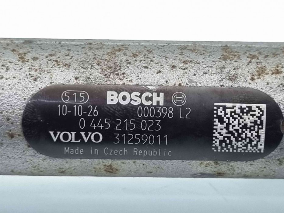 Rampa injectoare Volvo XC90 [Fabr 2002-2014] 31259011 | 0445215023 2.4