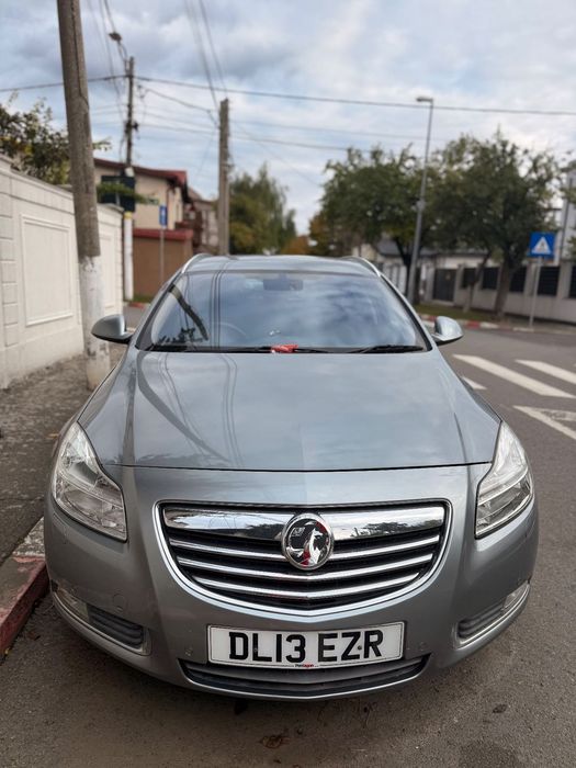 Opel Insignia Import Anglia stare perfecta cutie automata preț mic și fixx