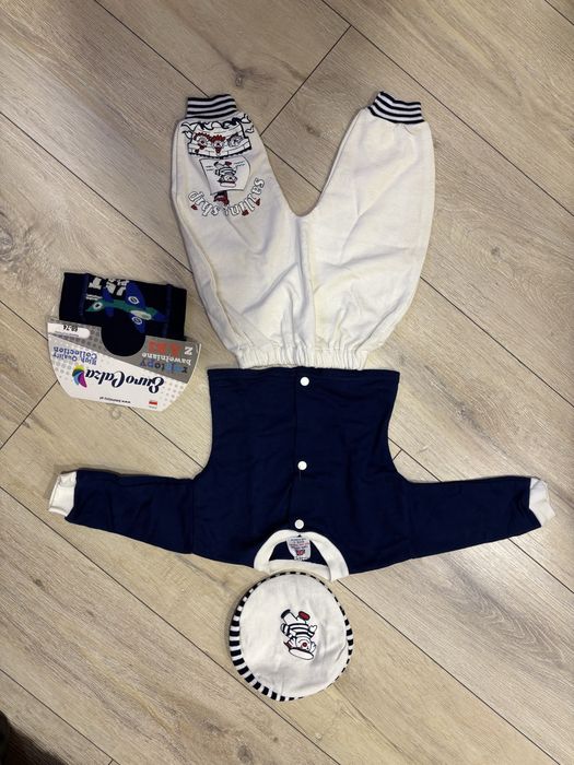 Костюмчик морячка