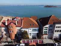 Vila cu piscina pe malul lacului Siutghiol  | Locatie premium Ovidiu-
