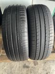 225/60/R18 Michelin 2 bucati