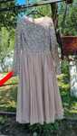 Rochie eleganta de dama masura M, Maya Bridesmaid,  midi, stare f buna